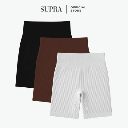 Forma Ribbed Shorts - SupraSports
