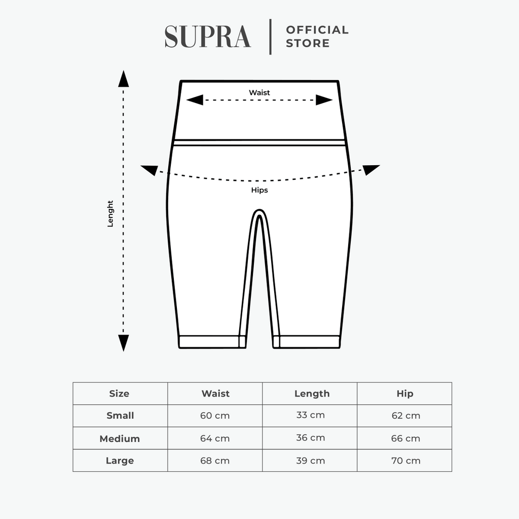 Forma Ribbed Shorts - SupraSports