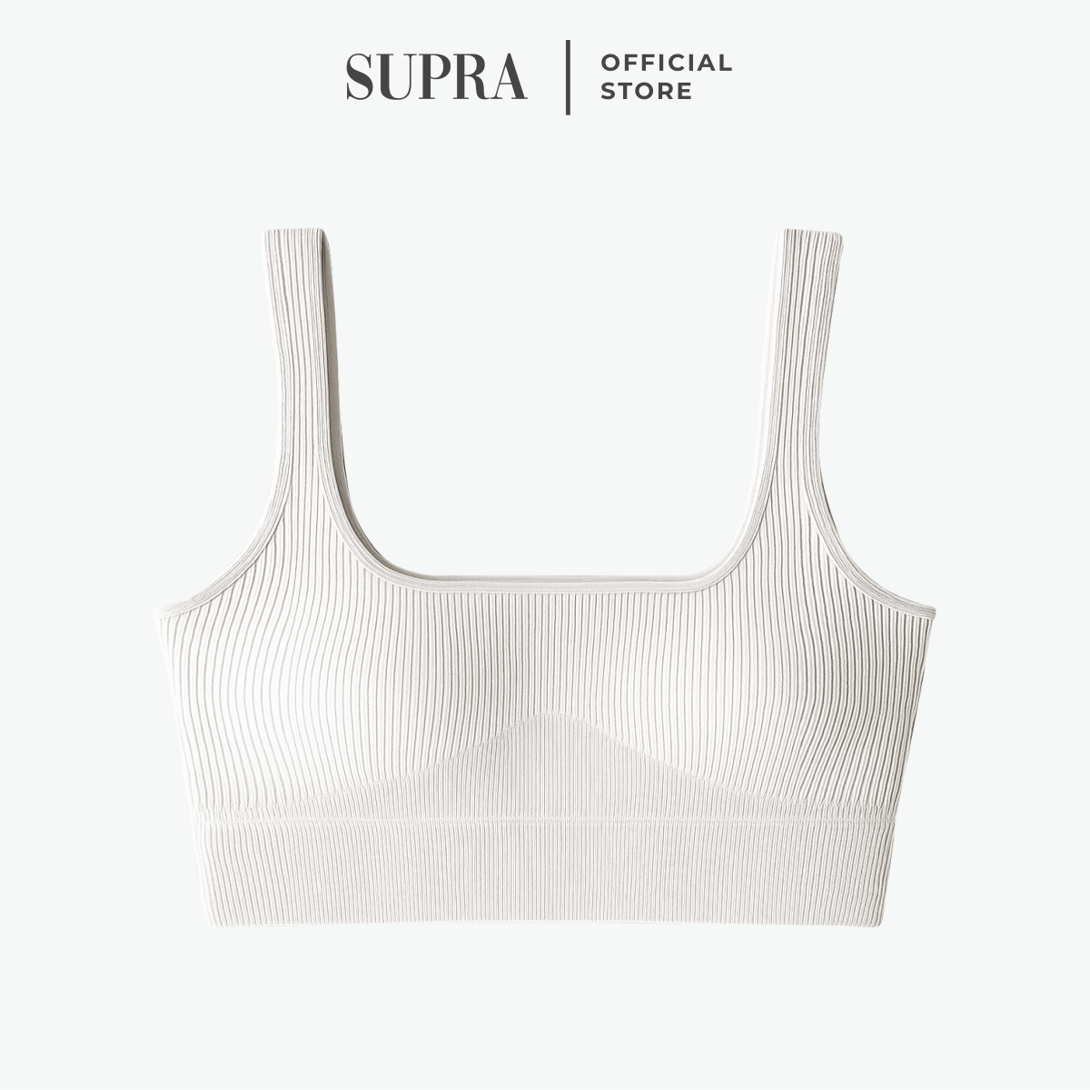 Forma Ribbed Sports Bra - SupraSports