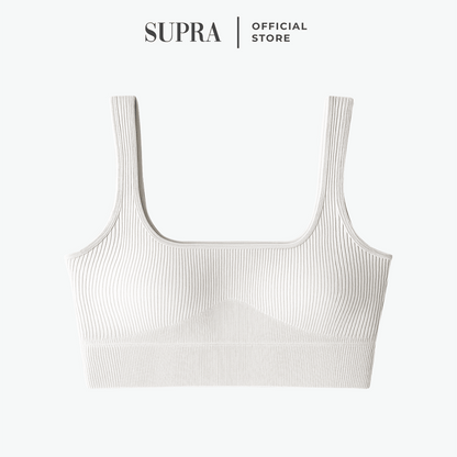 Forma Ribbed Sports Bra - SupraSports
