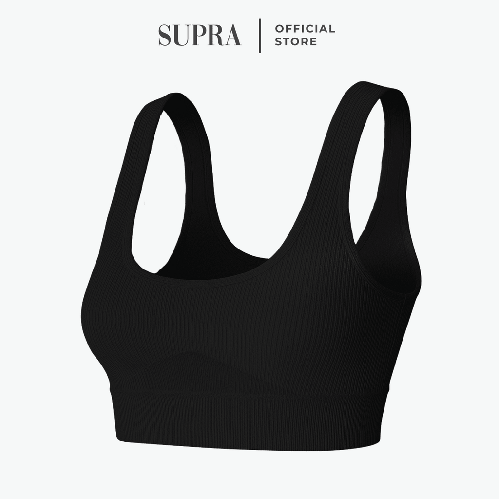 Forma Ribbed Sports Bra - SupraSports