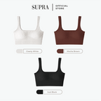 Forma Ribbed Sports Bra - SupraSports