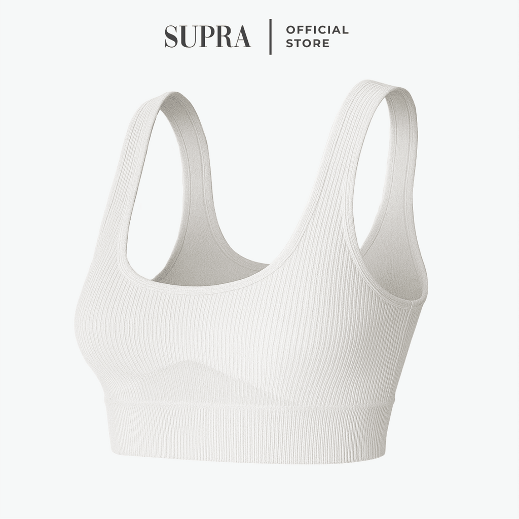 Forma Ribbed Sports Bra - SupraSports