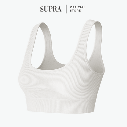 Forma Ribbed Sports Bra - SupraSports