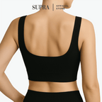 Forma Ribbed Sports Bra - SupraSports