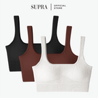 Forma Ribbed Sports Bra - SupraSports