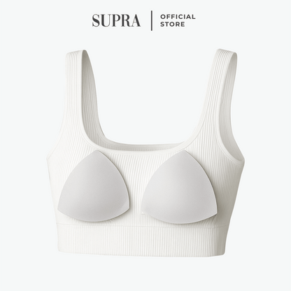 Forma Ribbed Sports Bra - SupraSports