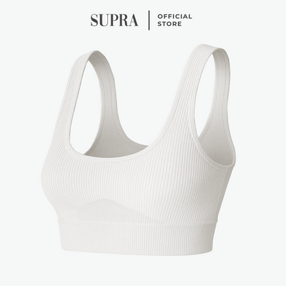 Forma Ribbed Sports Bra - SupraSports