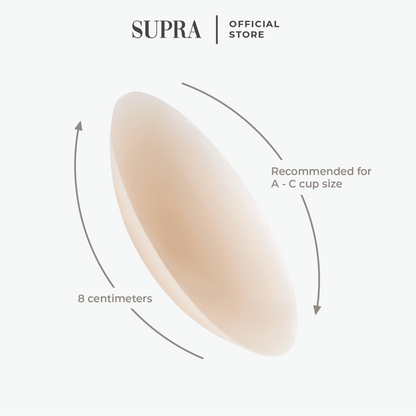 [NEW] Supra Daily Nipple Cover - SupraSports