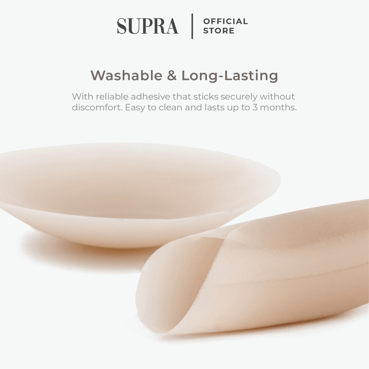 [NEW] Supra Daily Nipple Cover - SupraSports