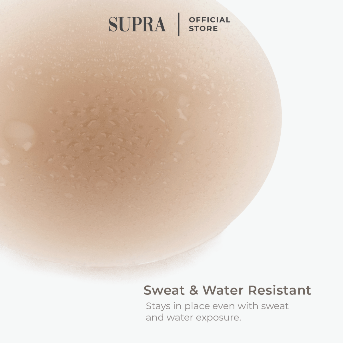 [NEW] Supra Daily Nipple Cover - SupraSports