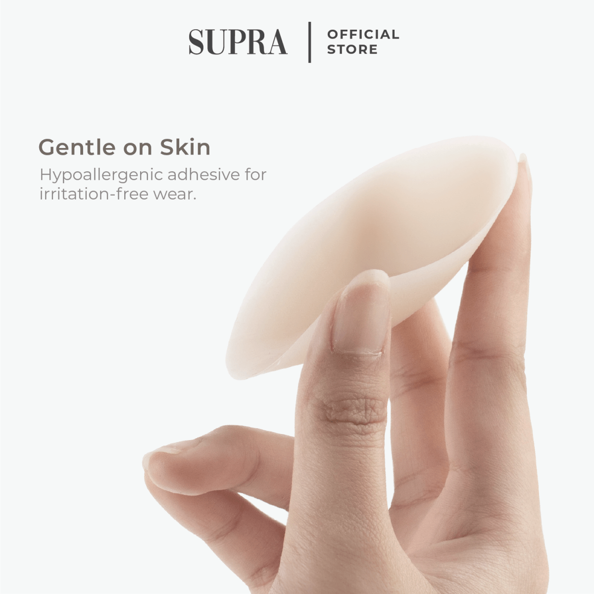 [NEW] Supra Daily Nipple Cover - SupraSports