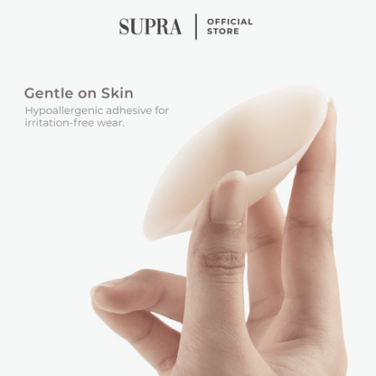 [NEW] Supra Daily Nipple Cover - SupraSports