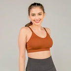 [FACTORY OVERRUNS] FETTLE bra - seamless sports bra (minor imperfections)