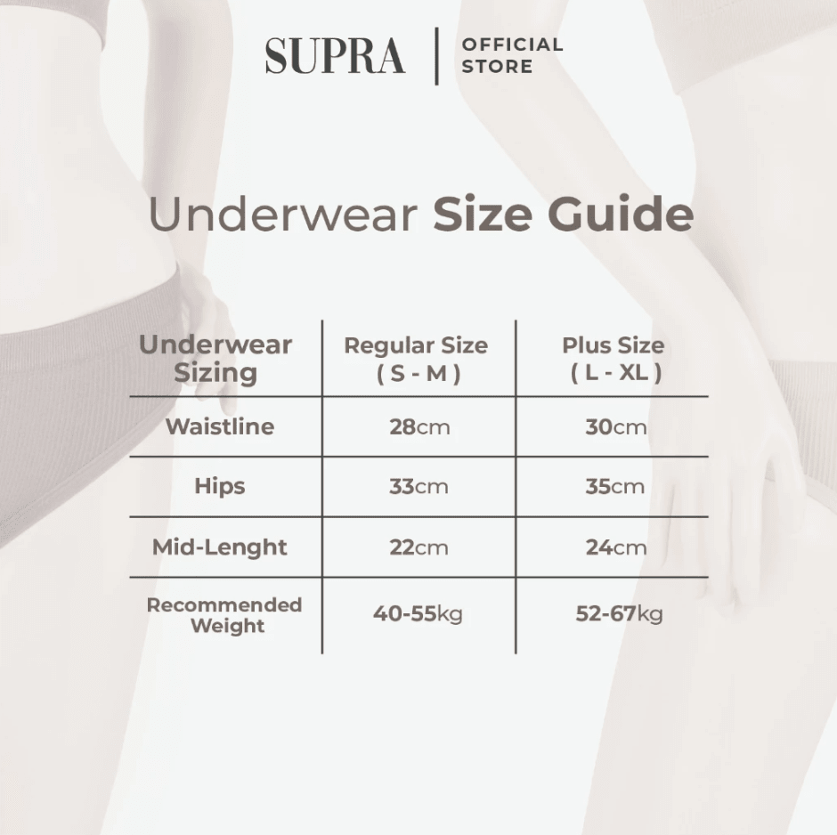 [SET] Fettle Bra and Bella Underwear - SupraSports