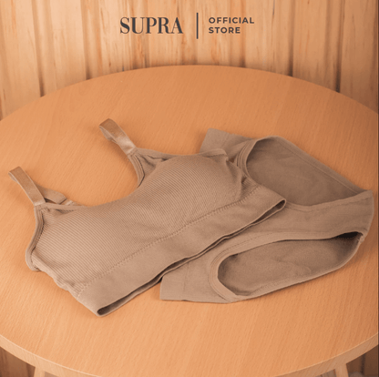 [SET] Fettle Bra and Bella Underwear - SupraSports