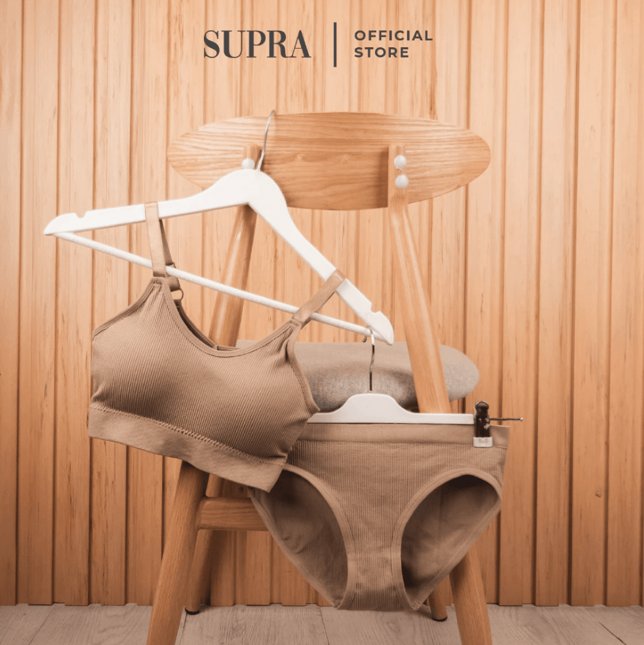 [SET] Fettle Bra and Bella Underwear - SupraSports
