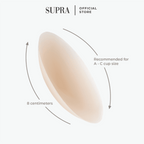 Supra Daily Nipple Cover - SupraSports