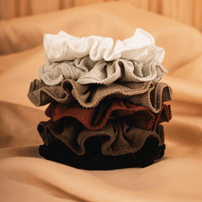 Supra Scrunchies - Sustainable Ponytail - SupraSports