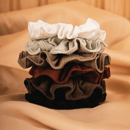 Supra Scrunchies - Sustainable Ponytail - SupraSports