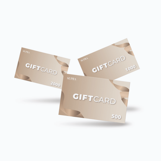 SupraSports E - Gift Card - SupraSports