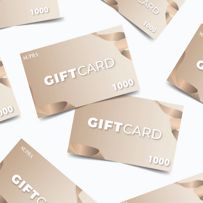 SupraSports E - Gift Card - SupraSports
