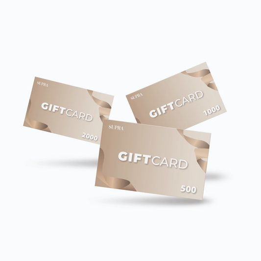 SupraSports E - Gift Card - SupraSports