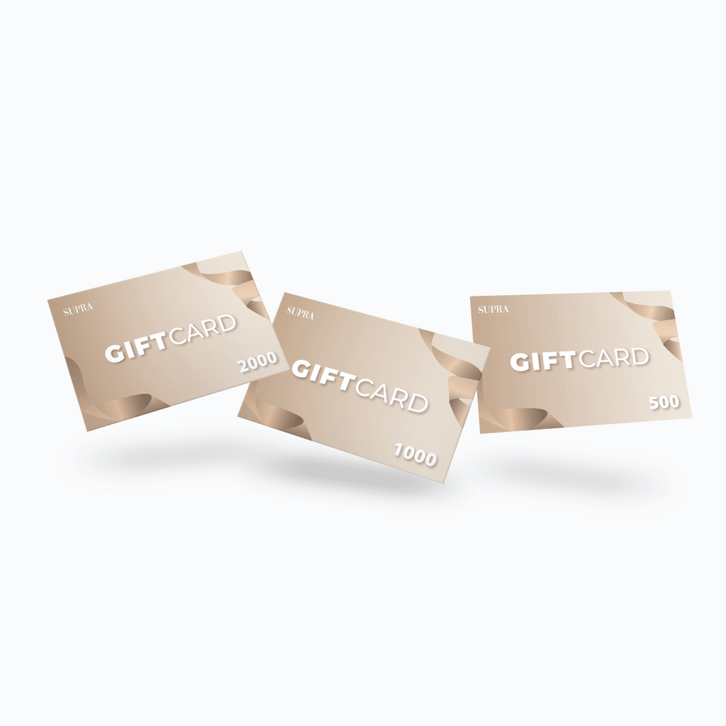SupraSports E - Gift Card - SupraSports