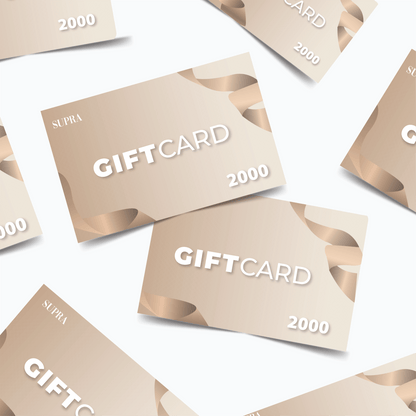 SupraSports E - Gift Card - SupraSports