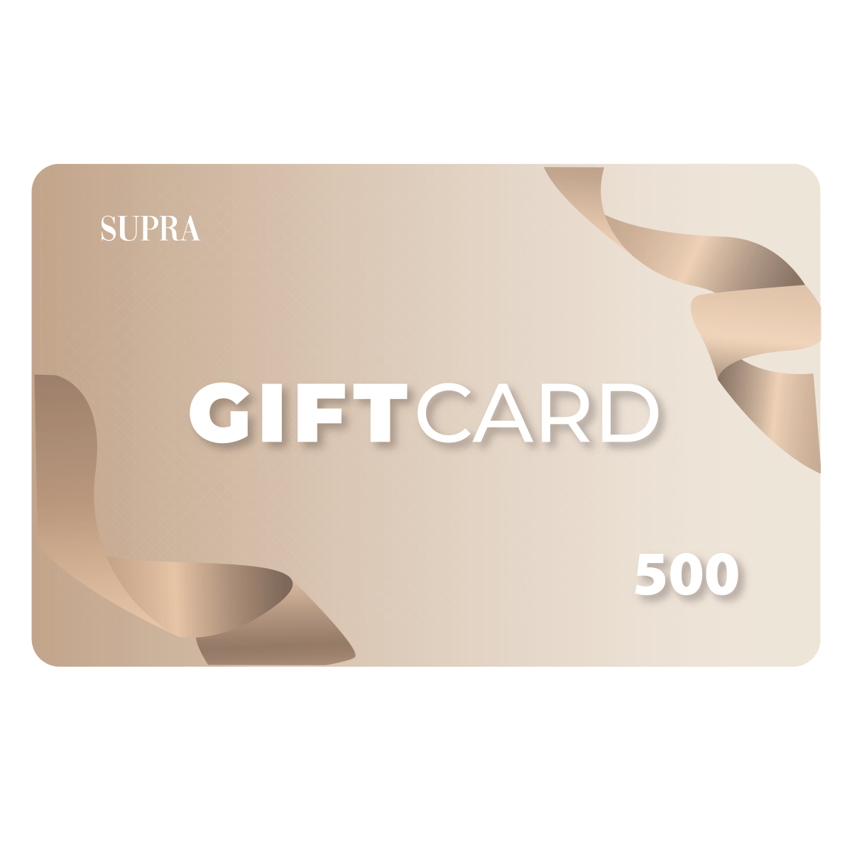 SupraSports E - Gift Card - SupraSports