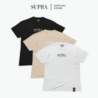 Suprasports Logo T-shirt - Unisex Original Basic Tee - SupraSports