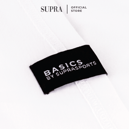 Suprasports Logo T-shirt - Unisex Original Basic Tee - SupraSports