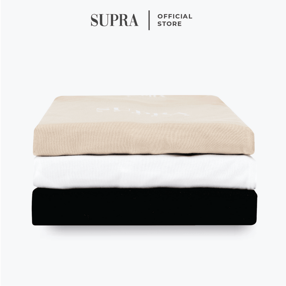 Suprasports Logo T-shirt - Unisex Original Basic Tee - SupraSports