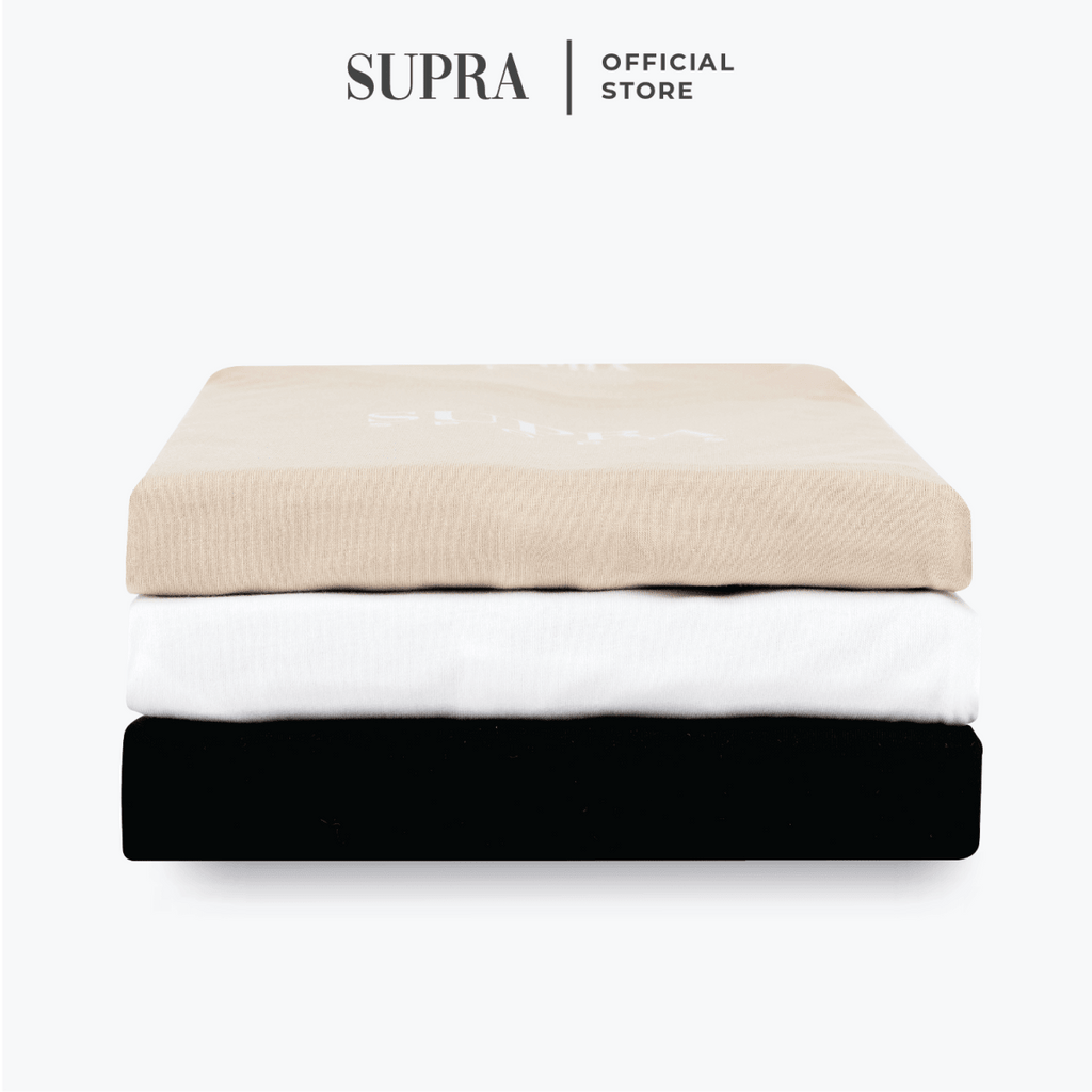Suprasports Logo T-shirt - Unisex Original Basic Tee - SupraSports