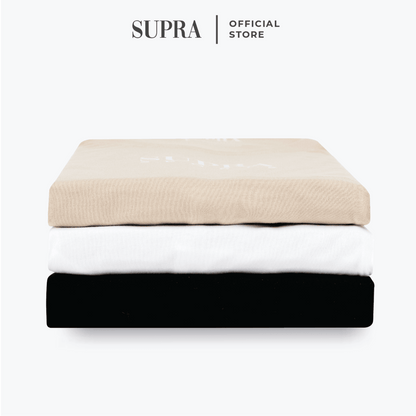 Suprasports Logo T-shirt - Unisex Original Basic Tee - SupraSports