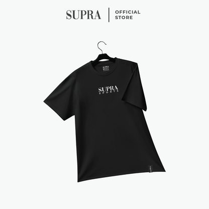 Suprasports Logo T-shirt - Unisex Original Basic Tee - SupraSports