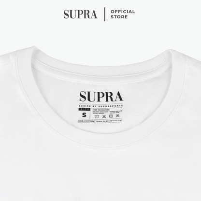 Suprasports Logo T-shirt - Unisex Original Basic Tee - SupraSports