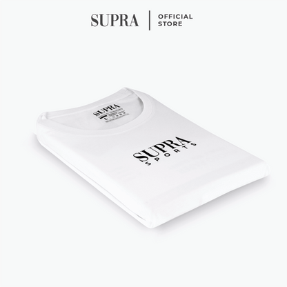 Suprasports Logo T-shirt - Unisex Original Basic Tee - SupraSports