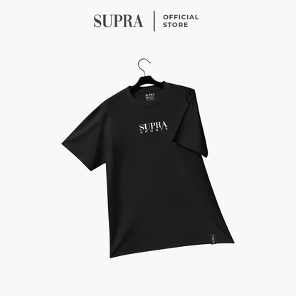 Suprasports Logo T-shirt - Unisex Original Basic Tee - SupraSports