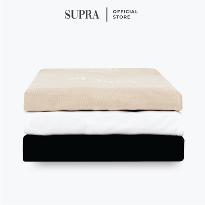 Suprasports Logo T-shirt - Unisex Original Basic Tee - SupraSports