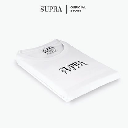 Suprasports Logo T-shirt - Unisex Original Basic Tee - SupraSports