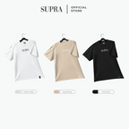 Suprasports Logo T-shirt - Unisex Original Basic Tee - SupraSports