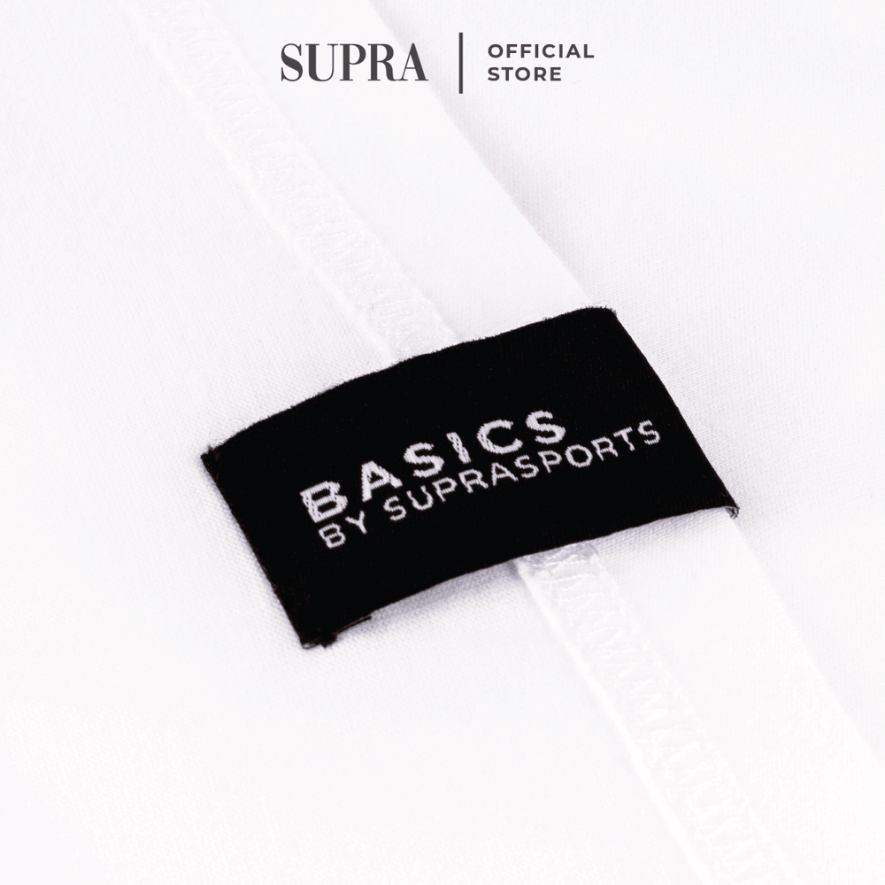 Suprasports Logo T-shirt - Unisex Original Basic Tee - SupraSports