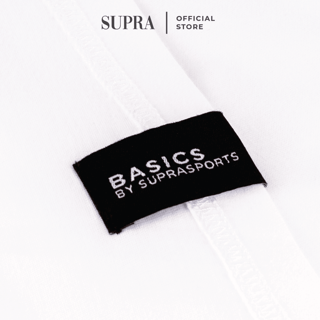Suprasports Logo T-shirt - Unisex Original Basic Tee - SupraSports