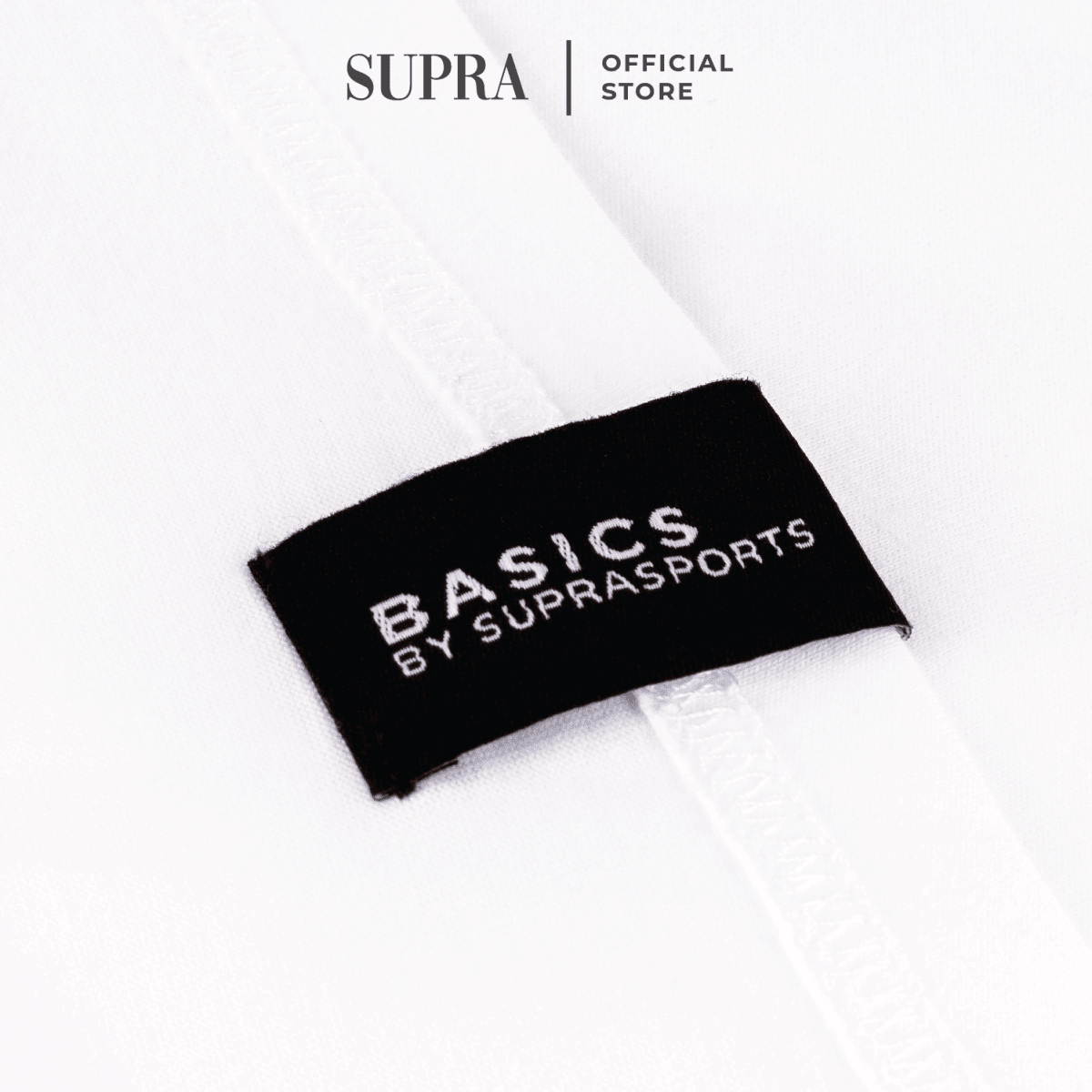 Suprasports Logo T-shirt - Unisex Original Basic Tee - SupraSports