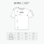 Suprasports Logo T-shirt - Unisex Original Basic Tee - SupraSports