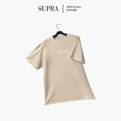 Suprasports Logo T-shirt - Unisex Original Basic Tee - SupraSports