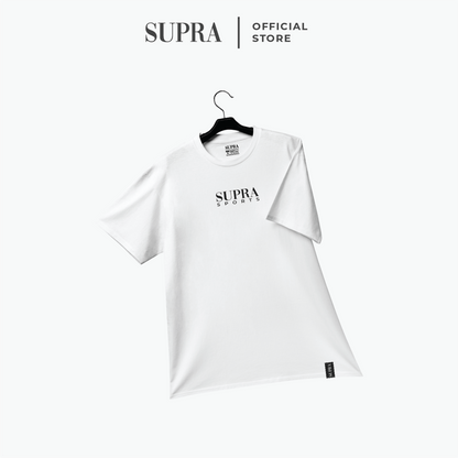 Suprasports Logo T-shirt - Unisex Original Basic Tee - SupraSports
