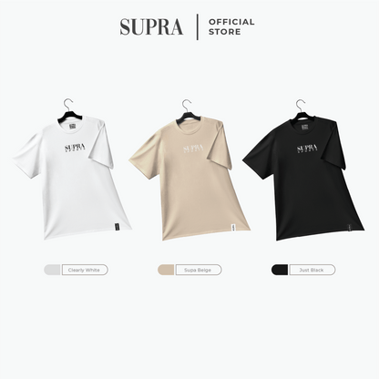 Suprasports Logo T-shirt - Unisex Original Basic Tee - SupraSports