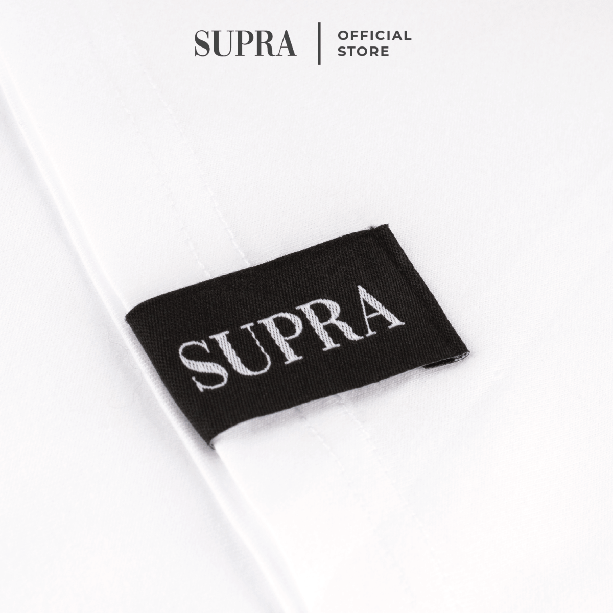Suprasports Logo T-shirt - Unisex Original Basic Tee - SupraSports